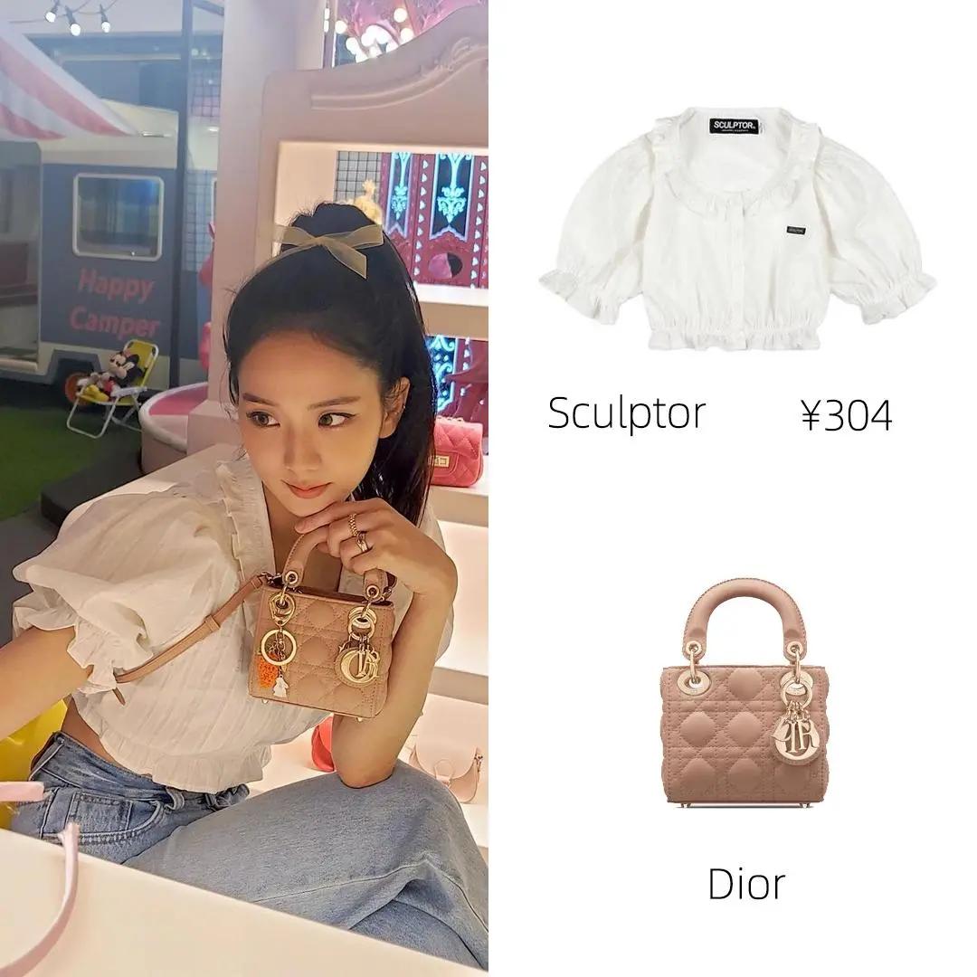 欧阳娜娜王牌对王牌第四季穿裙子,欧阳娜娜的时装周穿搭气质又高级