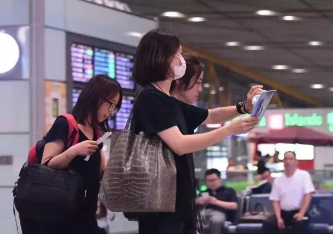 张智霖买爱马仕包,张智霖说袁咏仪爱马仕