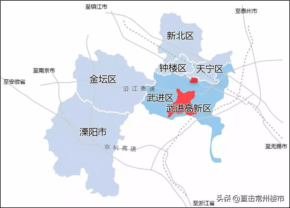 常州未来的商业地标,常州的商业巨无霸