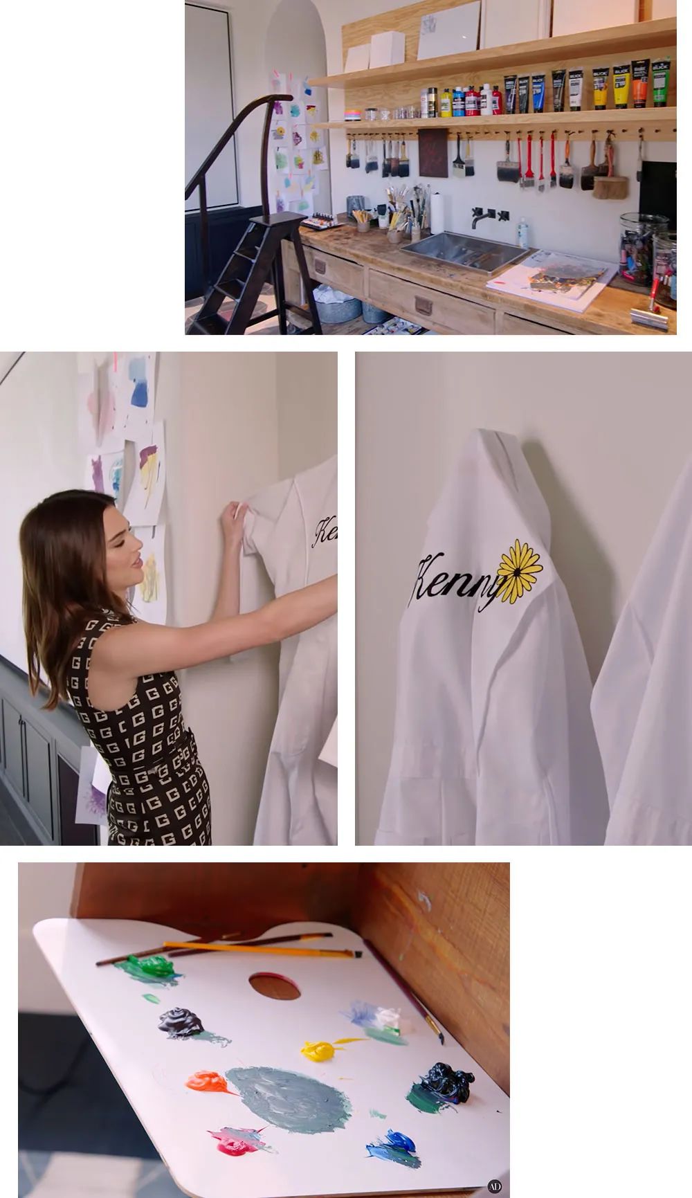 宇宙第一超模Kendall豪宅大揭秘|开启神仙人生