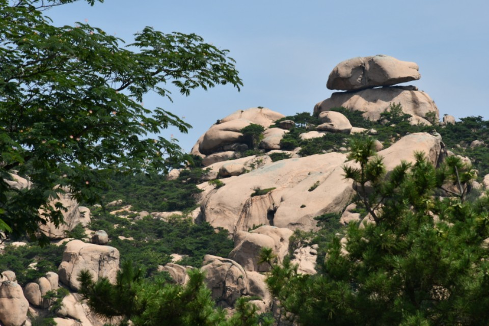 日照五莲山火,日照五莲山景区门票多少钱