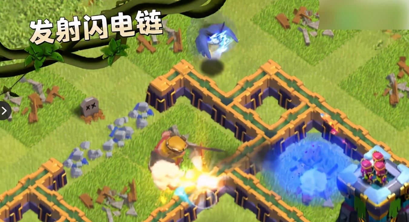 部落冲突14本战宠小屋,部落冲突14本战宠与英雄