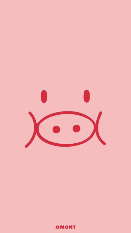 猪年猪猪壁纸,猪猪大海壁纸手机超清全屏