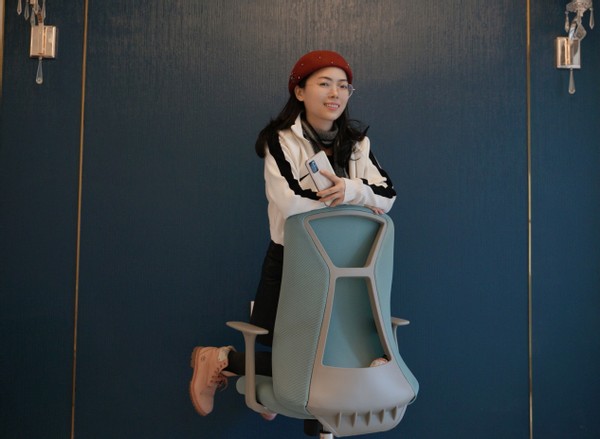 宝华贝轩希特威尔办公椅业,夏季办公椅测评