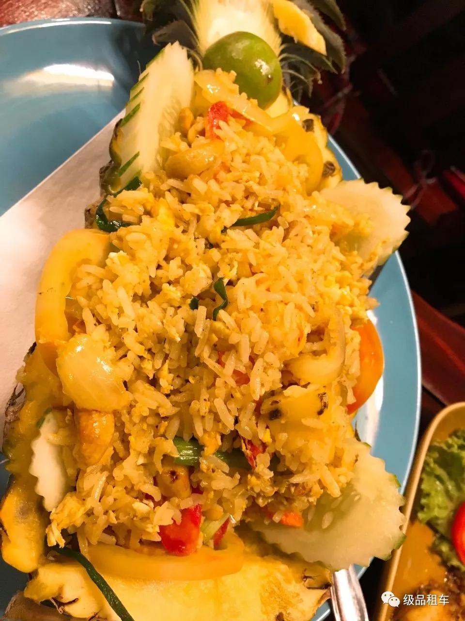 泰国旅游攻略景点必打卡,打卡泰国网红地