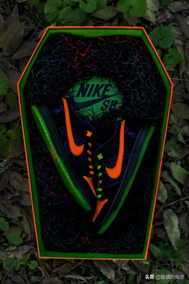 你绝对没见过的9双另类鞋,你绝对没见过这9双另类的鞋