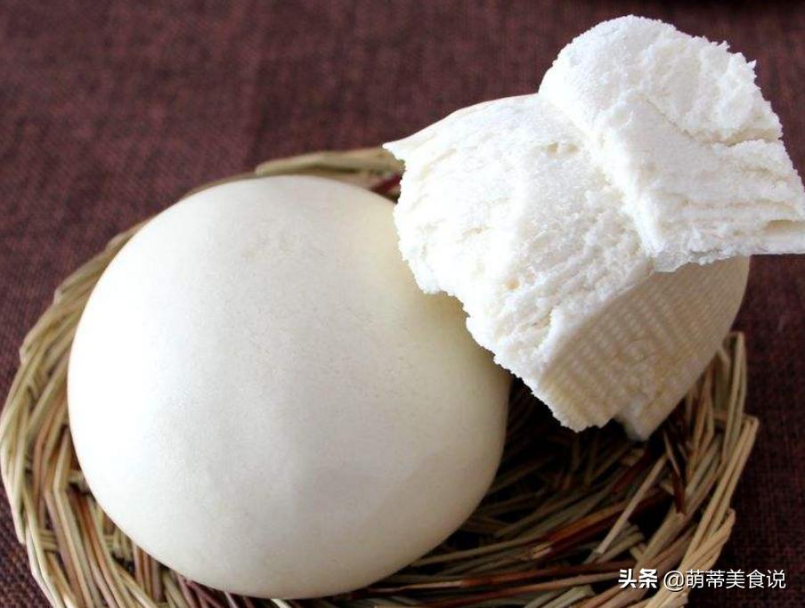 用面引子做的碱面馒头的家常做法,做老面馒头不加碱怎么去面的酸味