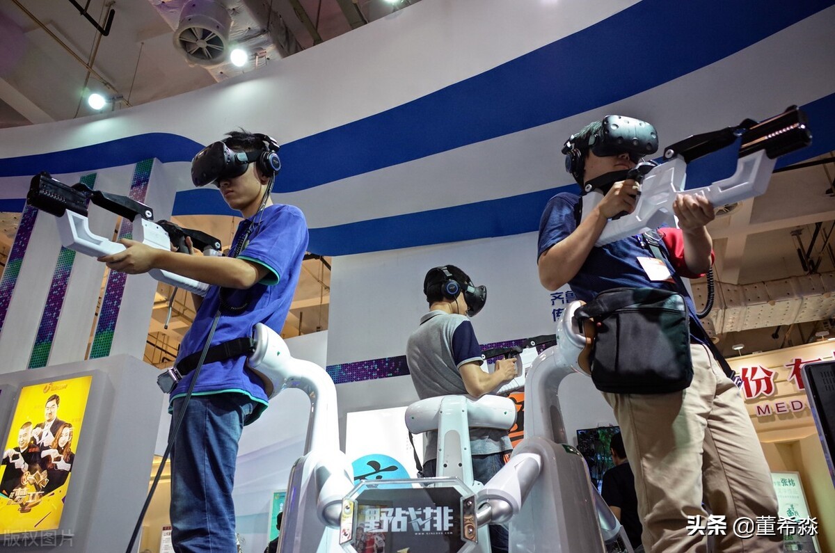 元宇宙文章,元宇宙未来10年的财富新机遇