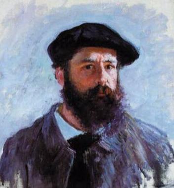 莫奈作品高清大图名画睡莲,莫奈的画高清大图睡莲