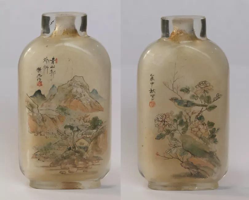 「文化博山」第五章琉璃：通向奢华的物品（二）