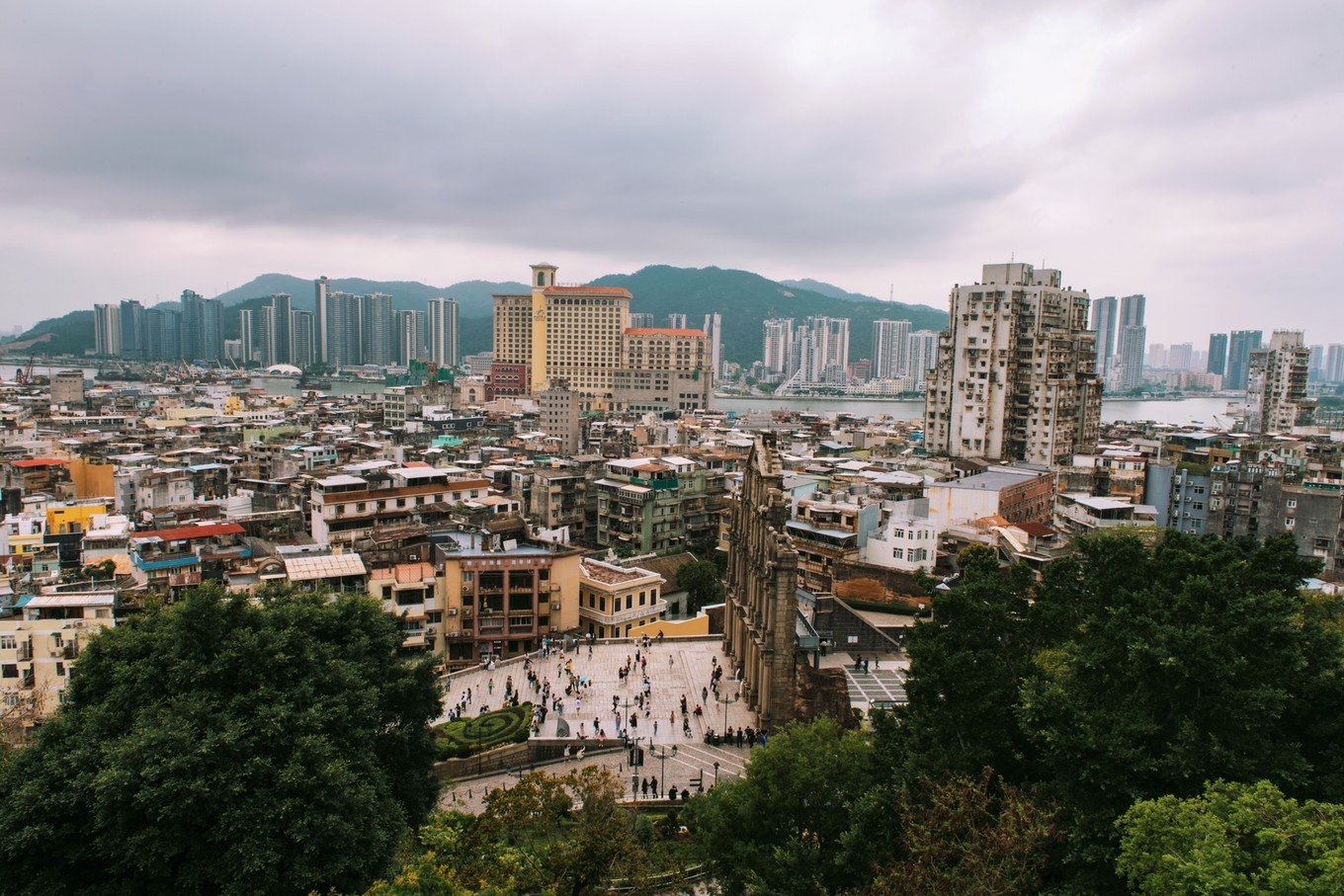 珠海体验港珠澳大桥,珠海往返澳门攻略