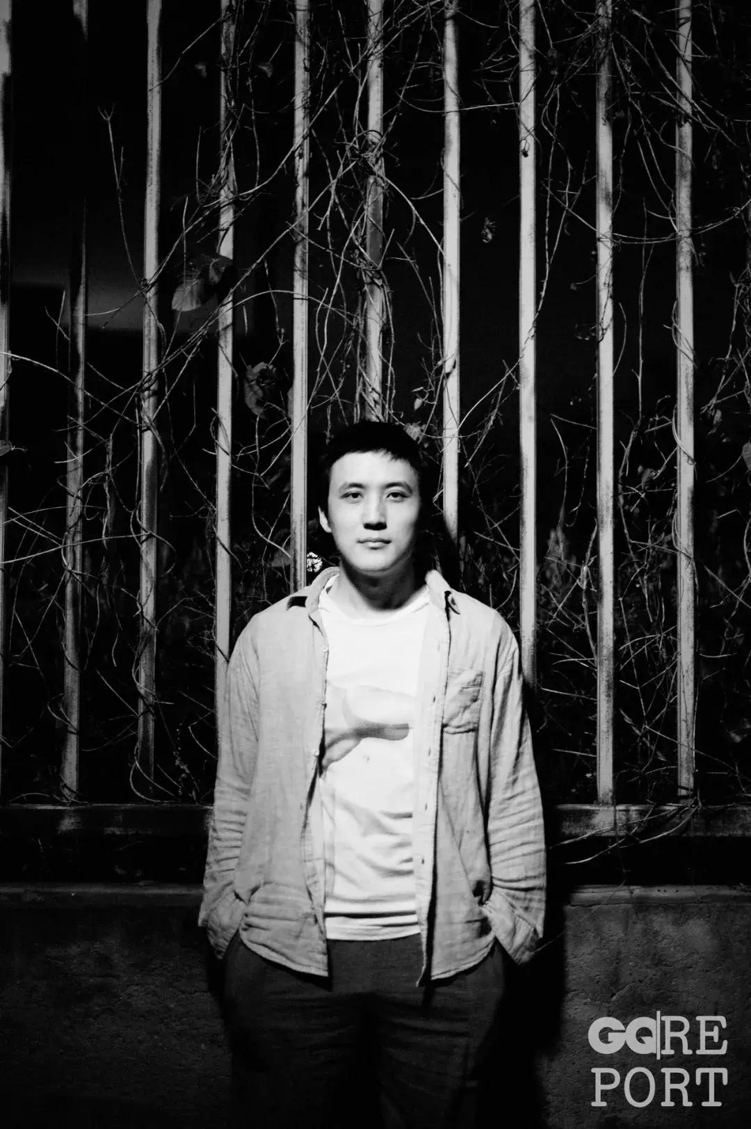 GQ报道｜胡波：一个自杀者的传说