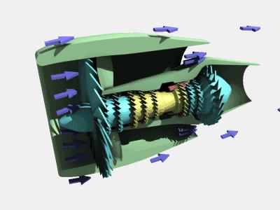 飞机前面有两个螺旋桨是什么原理,纸飞机为什么能飞起来原理演示