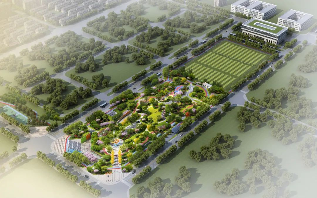 合肥高新区新增加体育公园吗,合肥新建体育公园在哪里