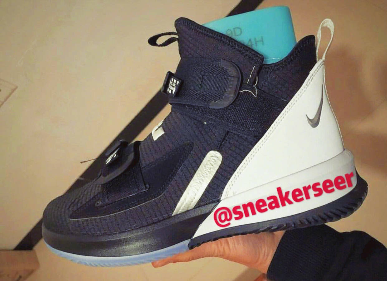 詹姆斯士兵13代测评,詹姆斯13代使节公司版