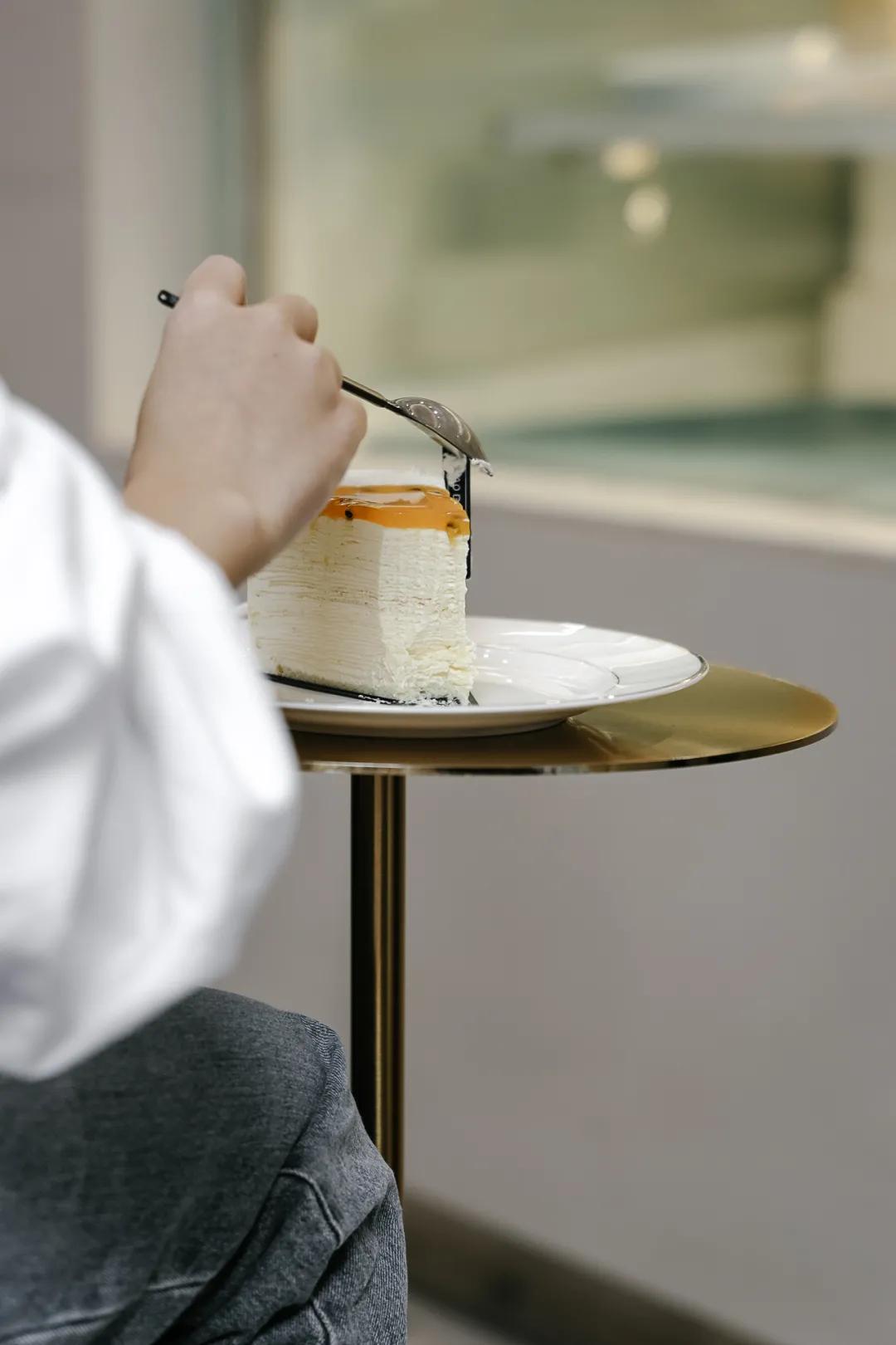 广州ladym蛋糕,千层榴莲蛋糕ladym