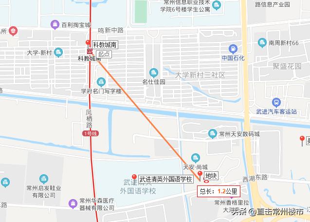 苦等13年！武进巨无霸地块正式变身商业，这些楼盘身价暴涨