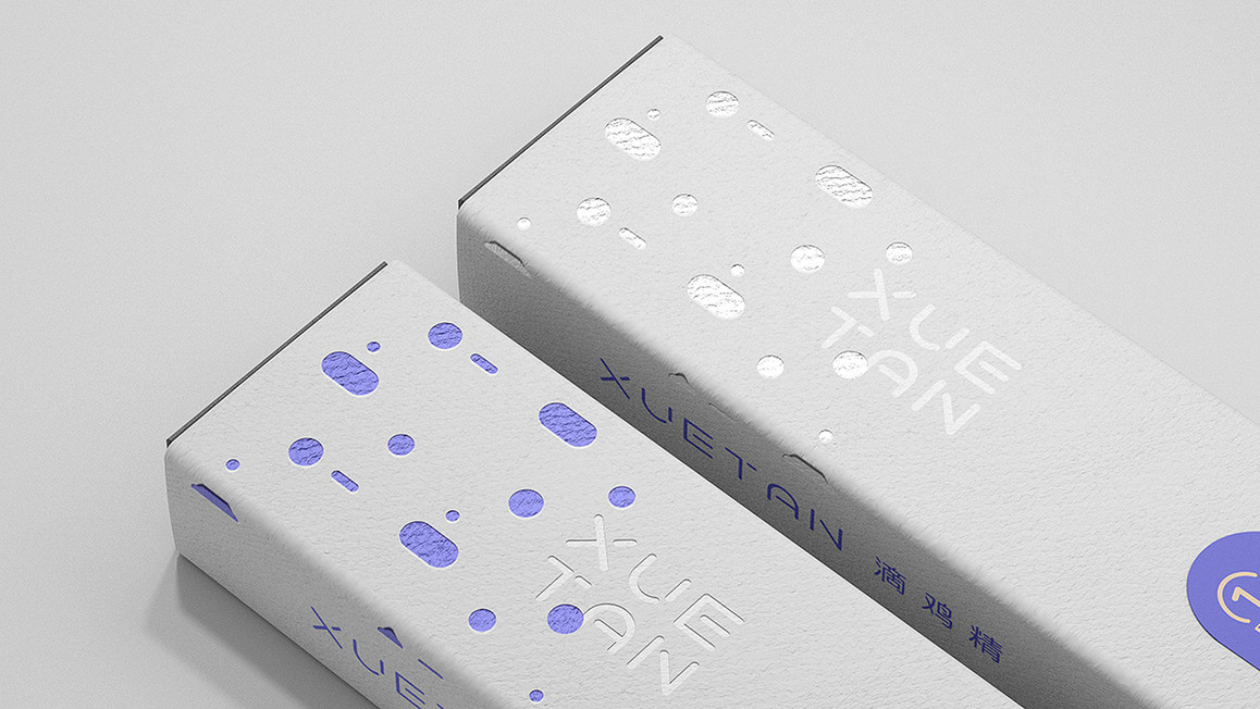 鸡精包装设计图片,滴鸡精简介