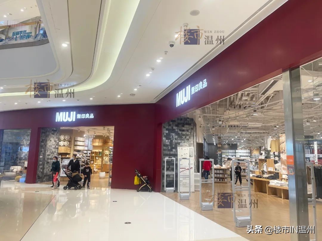 温州鹿城商业综合体排名,温州老城区综合体