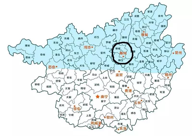 螺蛳粉怎么做到全国出名,柳州螺蛳粉知名度全国第一