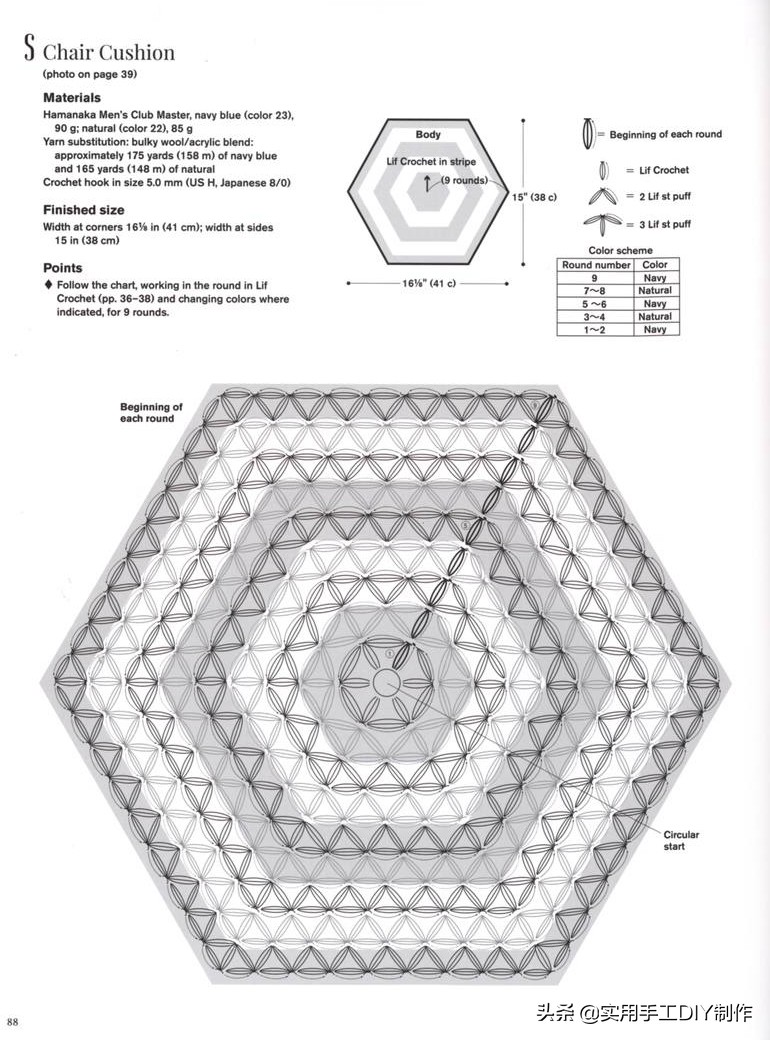 最新款包包钩编图解,钩编包包的花样大全