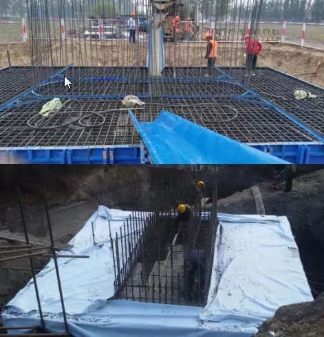 桥梁工程施工技术方案,桥梁工程标准化施工过程