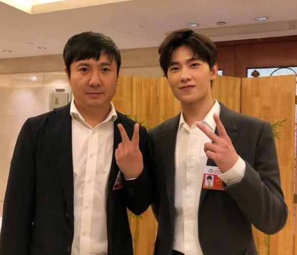 内娱男明星大叔油腻,内娱大叔年轻颜值