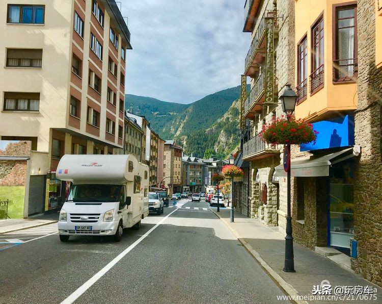 2018退休夫妇的房车亚欧之旅,古稀之年夫妇游英国