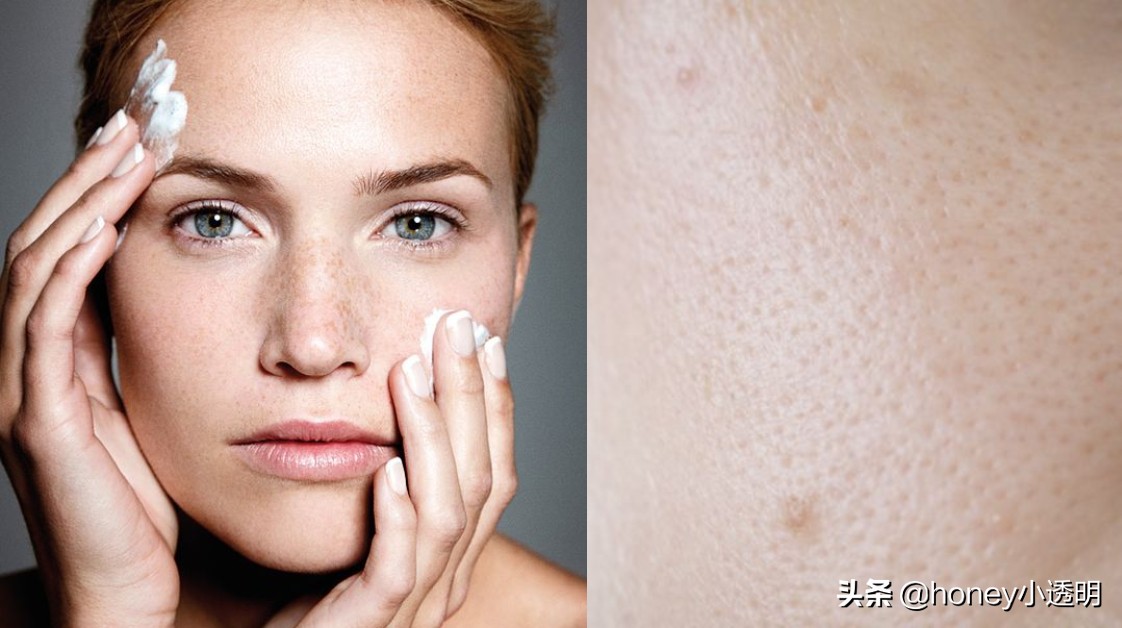 收缩毛孔改善毛孔粗大精华液,毛孔粗大有什么好修复