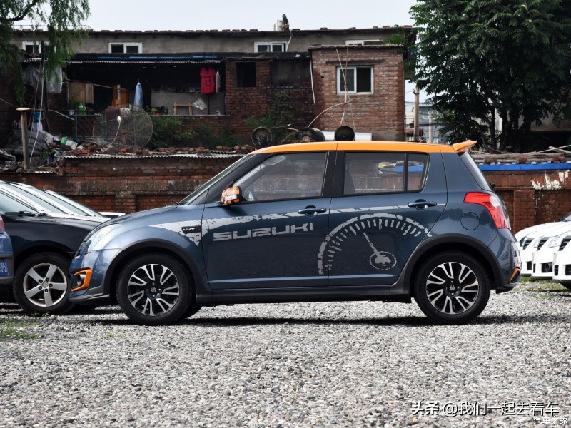 铃木雨燕2016时尚酷玩怎么样,铃木雨燕炫酷2016价格