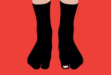 鍗疯￥鑴氶湶琚滆鏁欏,绉嬪啲鍗疯￥鑵块湶鑴氳笣