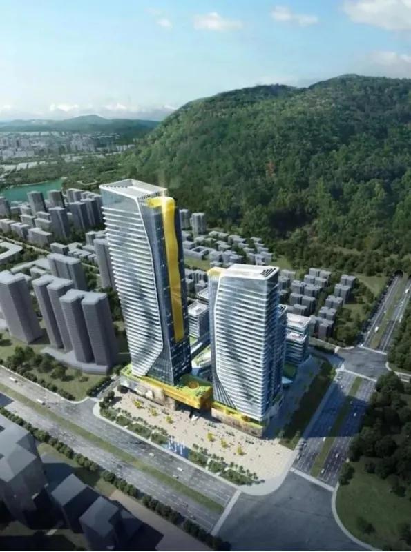 珠海的房子最有潜力的区域,珠海金涛华府商圈附近楼盘