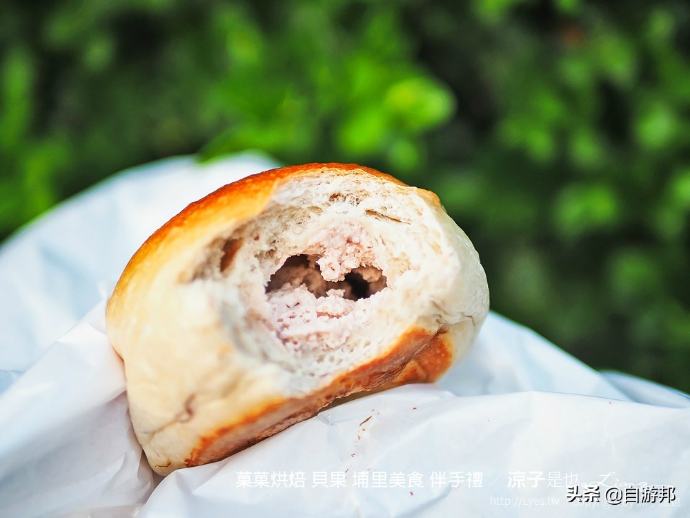 贝果扎实Q弹口味丰富，隐身巷弄内的美食伴手礼