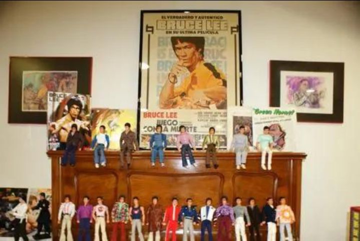 功夫之王李小龙电影完整版,功夫之王李小龙五十周年