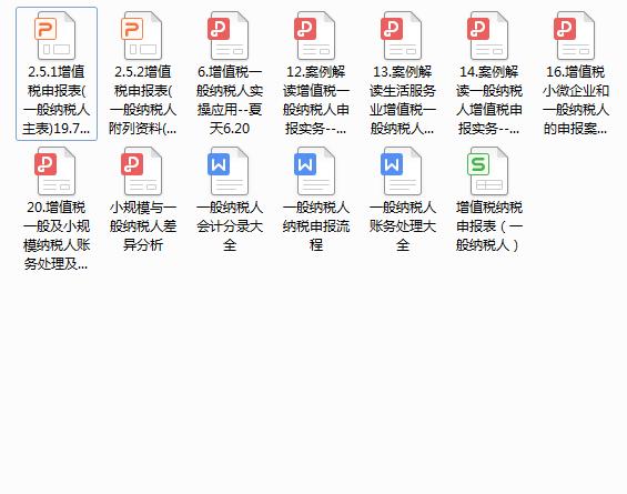 一般纳税人103页账务处理申报资料,一般纳税人会计申报表如何填写