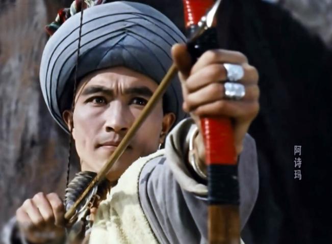 阿黑哥包斯尔，6岁牧羊演《阿诗玛》爆红，却坎坷一生胃癌病逝？