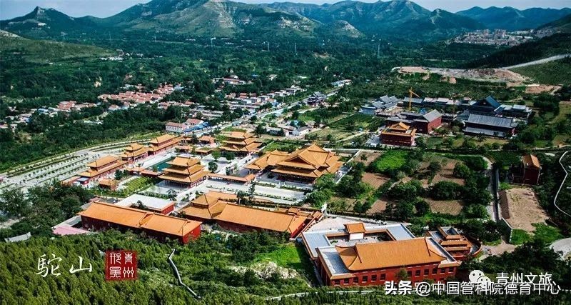 千年古城的勃勃生机,青州古城与青州古街