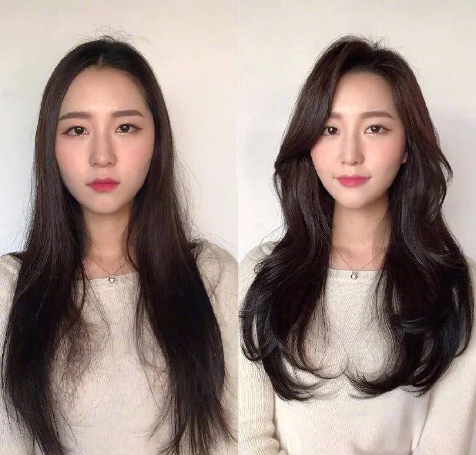 什么样的脸型适合什么样的偏分,想拥有更美好的发型