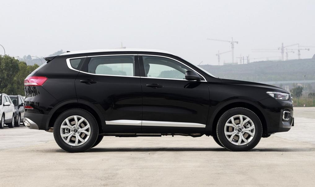 长安cs55plus和哈弗h6怎么选,手握13万是买哈弗h6还是weyvv5