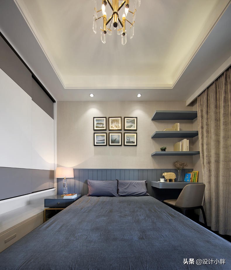 大宅极简创意设计,设计师怎样设计房屋