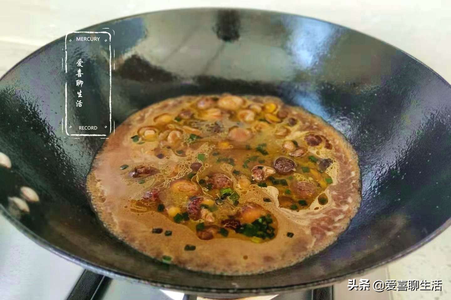 胃口不好多吃这菜,两种食材一起炒,开胃健脾,没肉却比肉更香