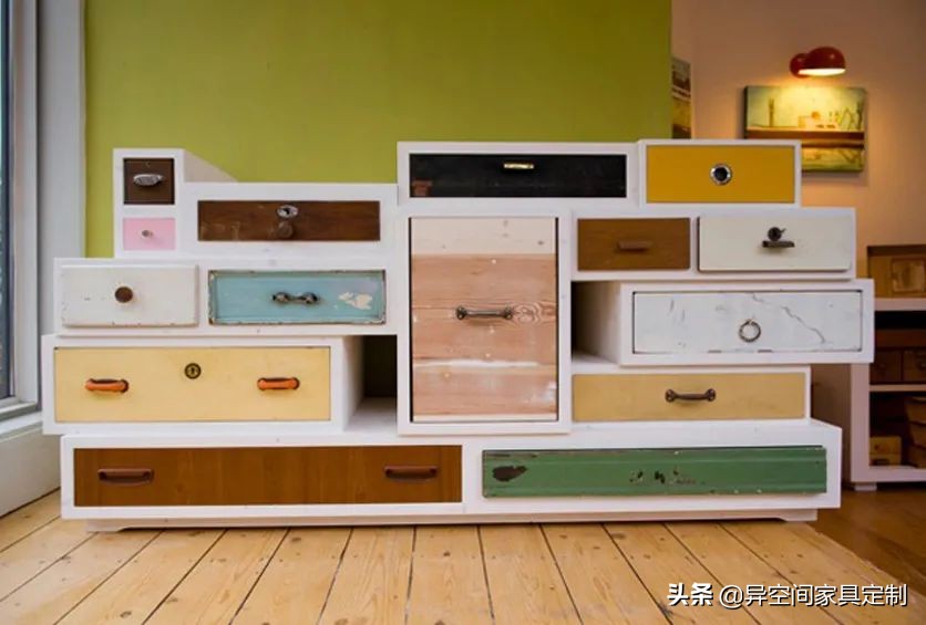 要做很多收纳柜吗,必须做的收纳柜