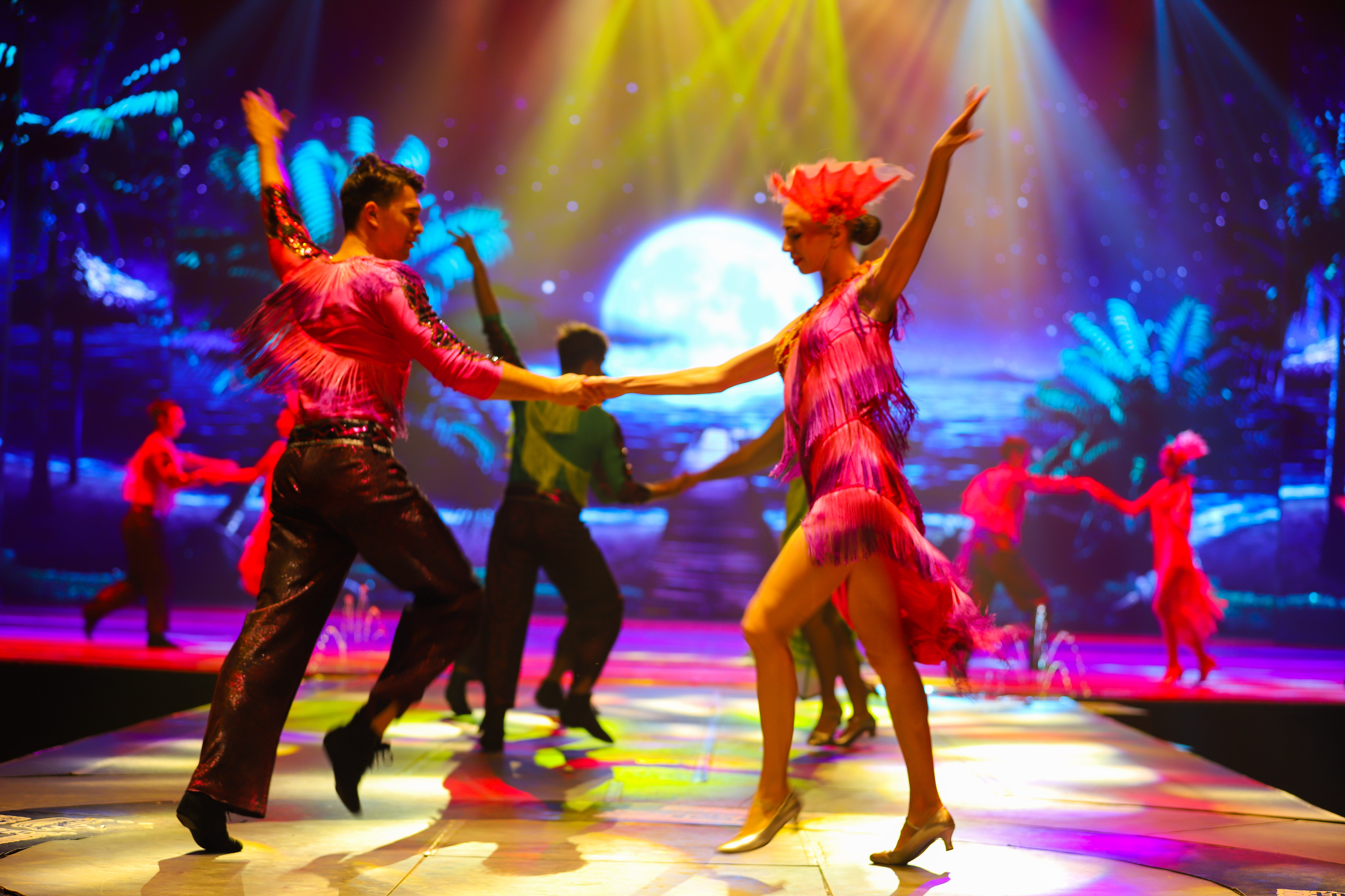 珠海海泉湾春节,珠海海泉湾春节旅游攻略