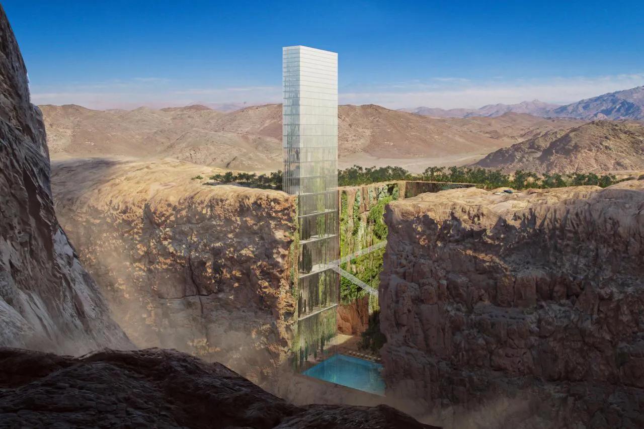 沙特5000亿美元neom新城开发,沙特阿拉伯neom新城规划