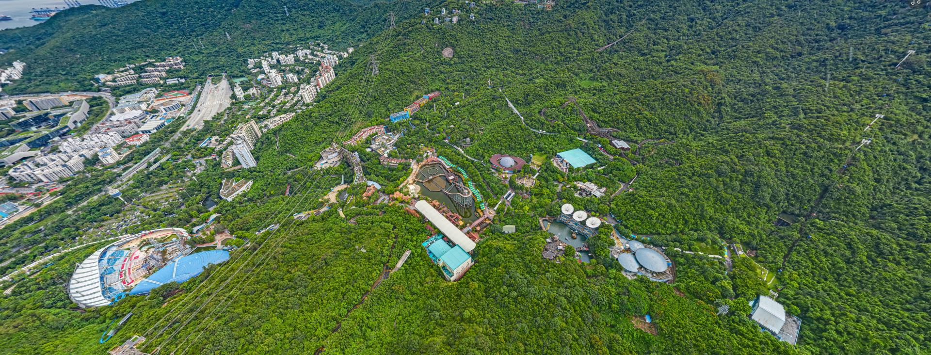 启梦探深圳东部华侨城,深圳市东部华侨城