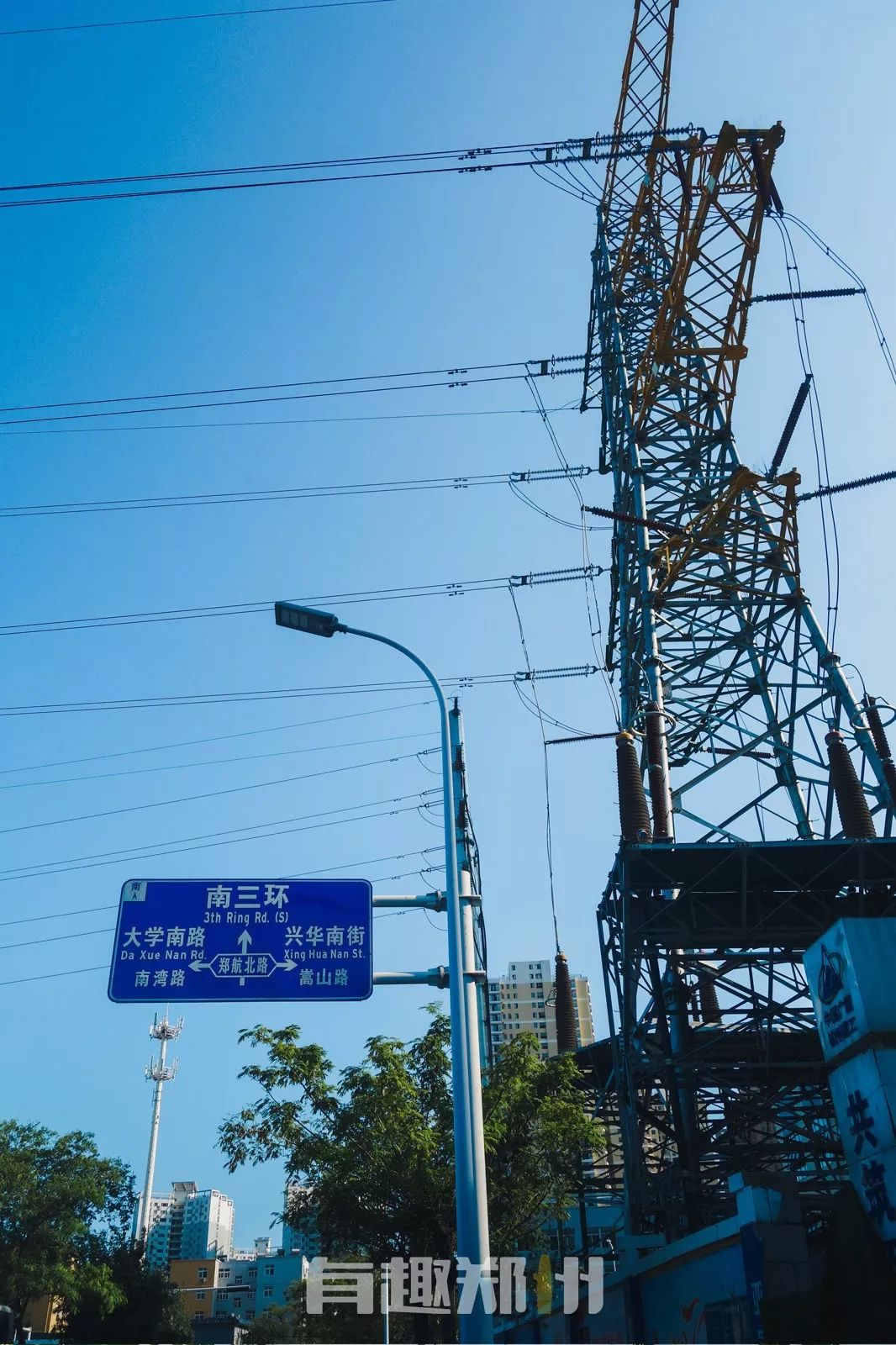 郑州有什么特色的老街,郑州一条古城老街