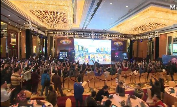 炉石经典回顾,炉石传说早期主播现状