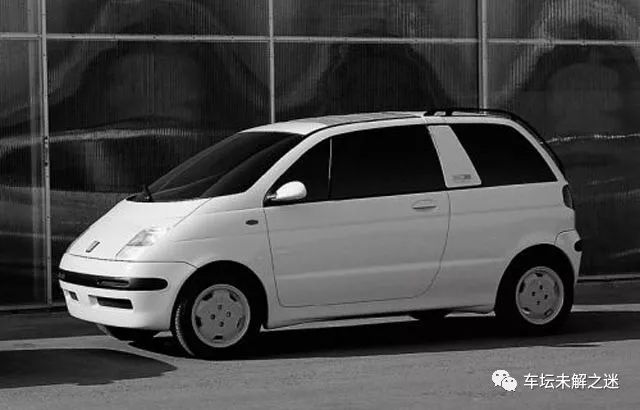 意大利人设计,意大利人开菲亚特