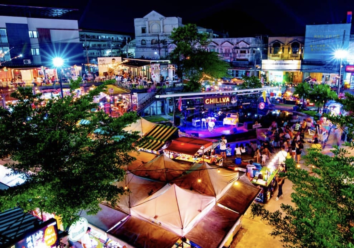 谁说泰国只有曼谷才是购物天堂,私藏清迈普吉岛购物攻略来啦