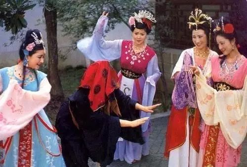 盘点西游记中的美女 (西游记里十大美女第一名竟然是她)